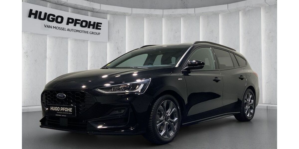 Ford Focus 15.122 km 20.790 &euro; Hamburg 22335