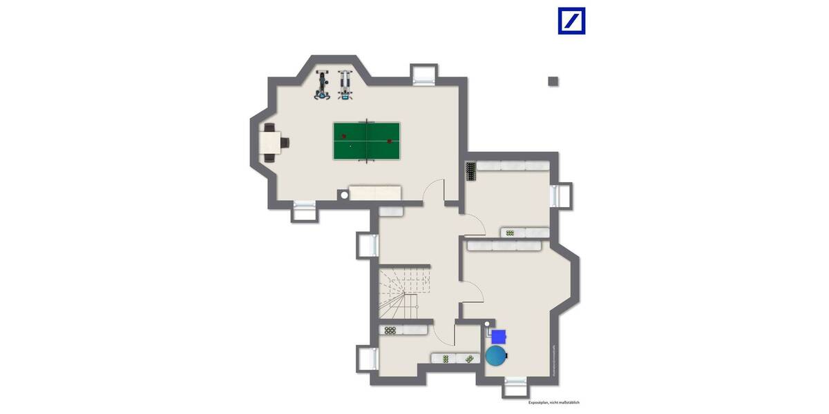 Einfamilienhaus Norderstedt Glashütte - 8 Zimmer, 287 m&sup2;, 1.390.000&euro; | Angebot:25779494
