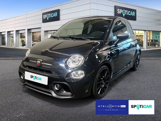 Abarth 500C 22.055 km 25.990 &euro; Hamburg 20537
