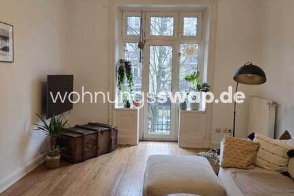 Wohnung Hamburg Eimsbüttel - 3 Zimmer, 85 m&sup2;, 1.700&euro; | Angebot:25765253