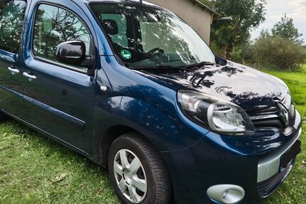 Renault Kangoo 214.000 km 5.850 &euro; Hamburg 22587