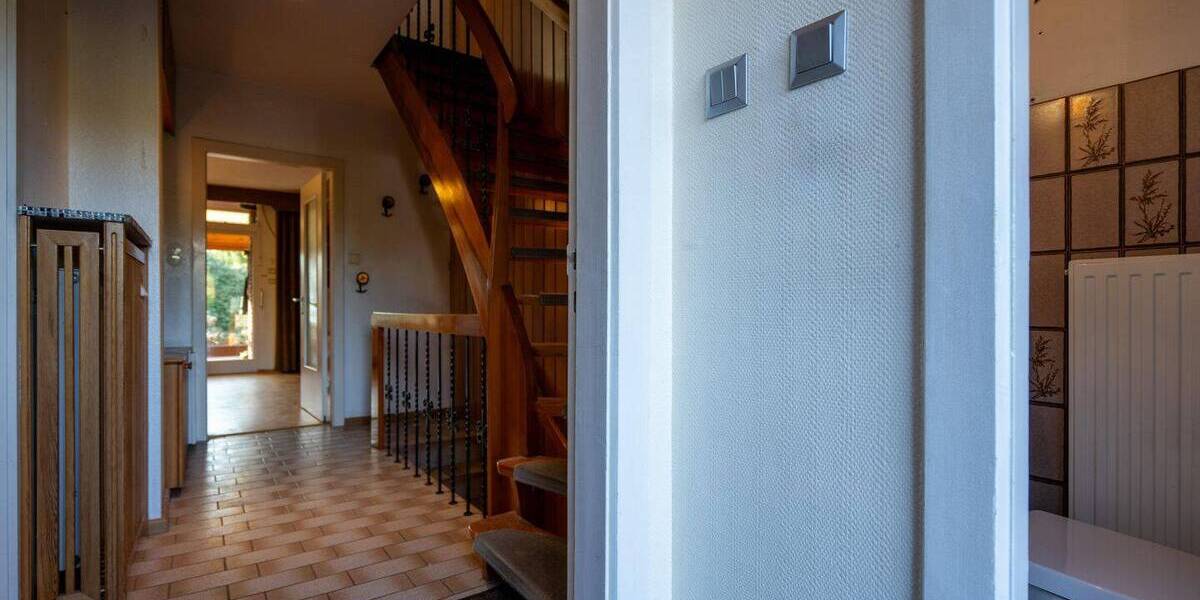 Reihenendhaus Hamburg Rahlstedt - 4 Zimmer, 91 m&sup2;, 393.000&euro; | Angebot:25916301