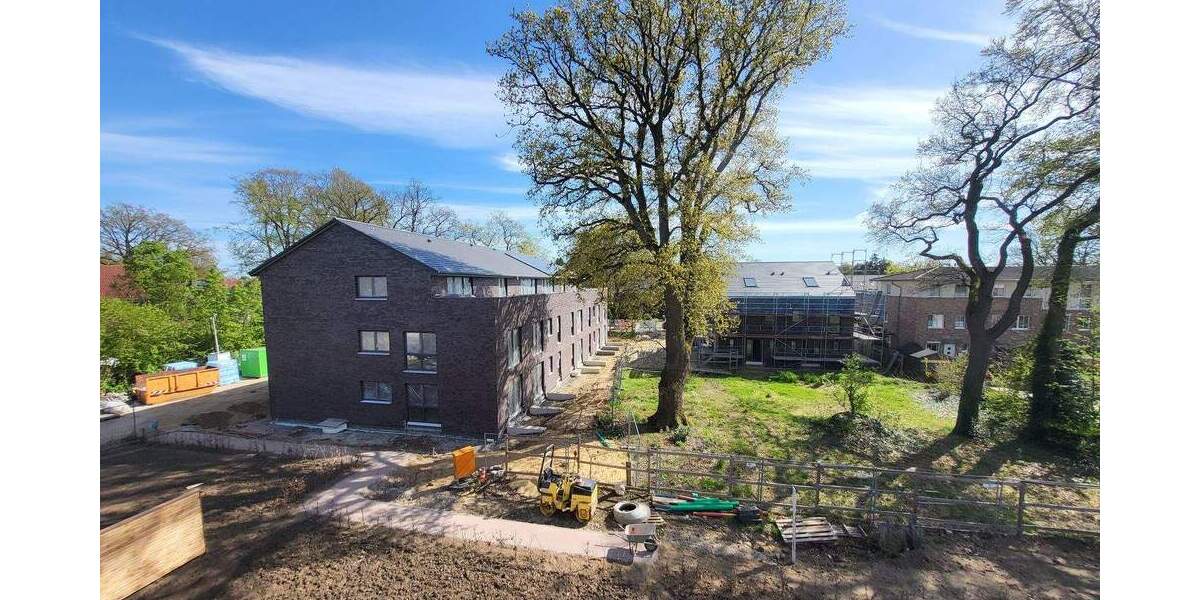 Etagenwohnung Norderstedt Harksheide - 2 Zimmer, 415.900&euro; | Angebot:26572737
