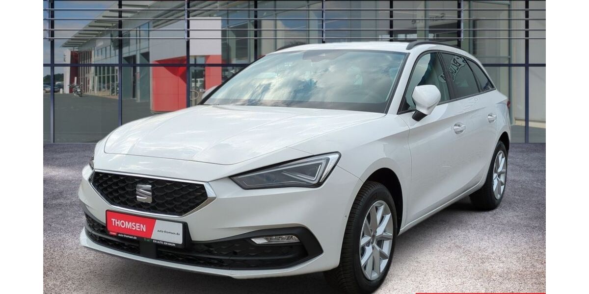 Seat Leon 5.500 km 25.685 &euro; Kaltenkirchen 24568