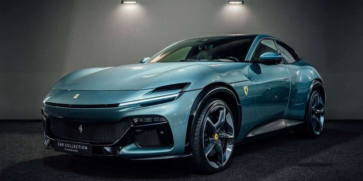 Ferrari Purosangue 7.634 km 479.000 &euro; Norderstedt 22844