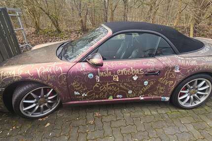 Porsche 997 132.000 km 44.990 &euro; Appen 25482