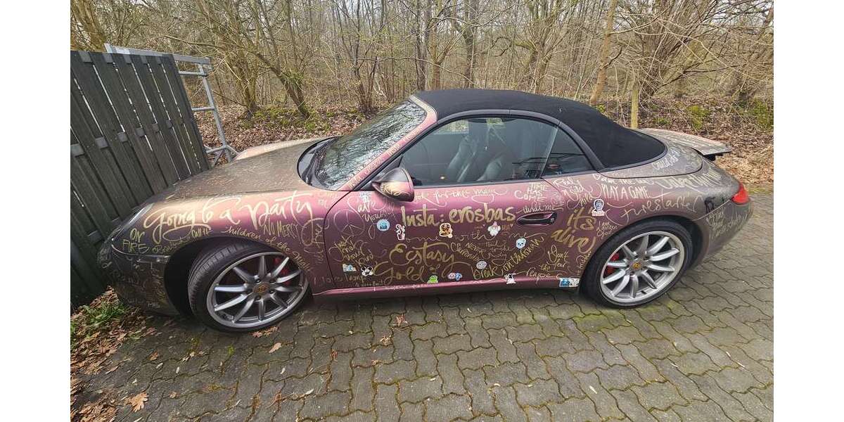 Porsche 997 132.000 km 44.990 &euro; Appen 25482