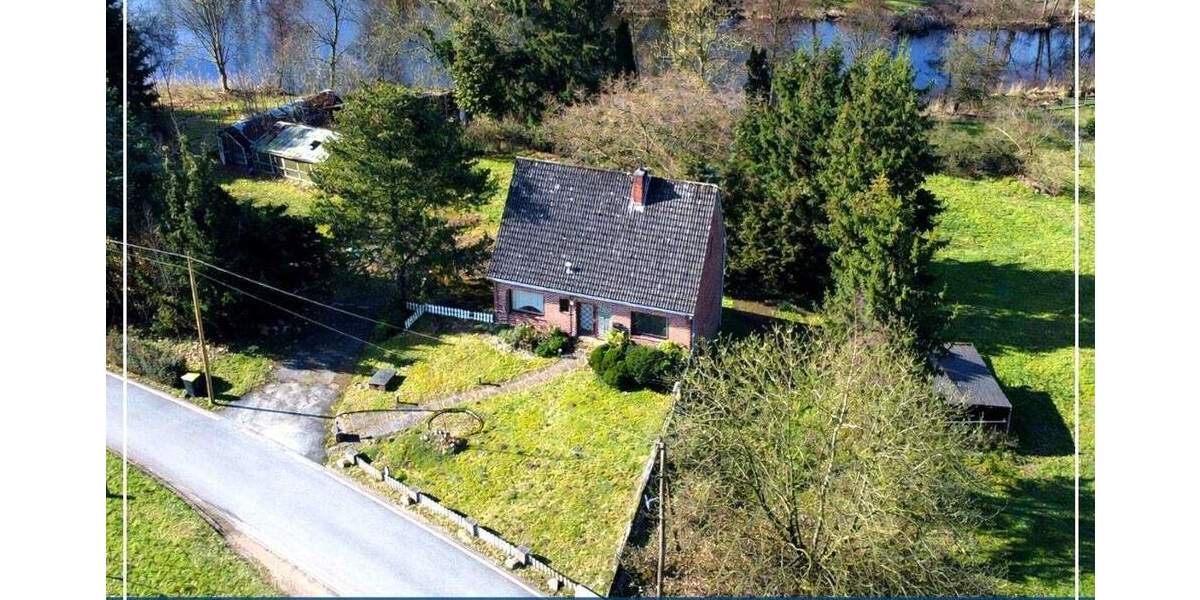 Einfamilienhaus Hamburg-Tatenberg Tatenberg - 6 Zimmer, 200 m&sup2;, 950.000&euro; | Angebot:25822018