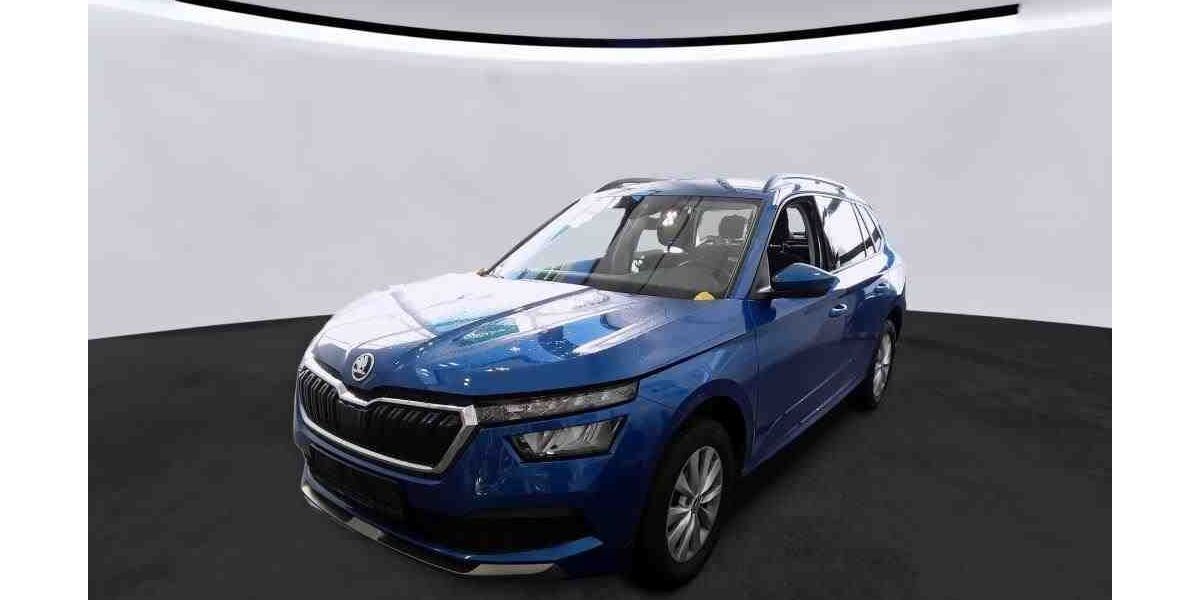 Skoda Kamiq 56.900 km 15.285 &euro; Appen 25482