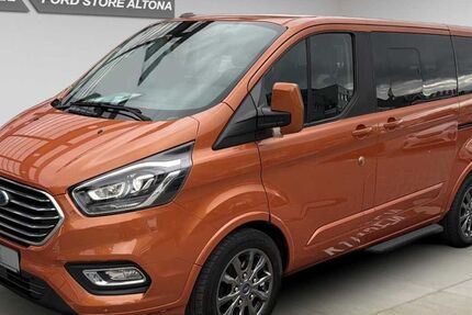 Ford Tourneo Custom 115.000 km 30.590 &euro; Hamburg 22761