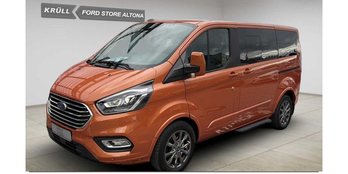 Ford Tourneo Custom 115.000 km 30.590 &euro; Hamburg 22761
