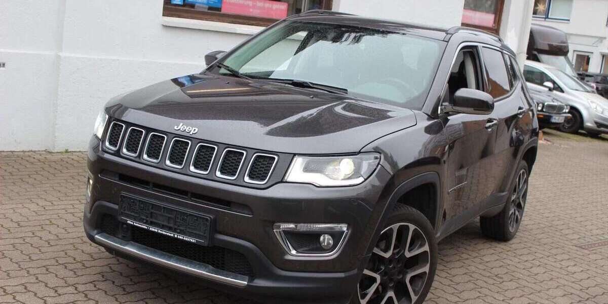 Jeep Cherokee 129.000 km 16.390 &euro; Norderstedt 22848