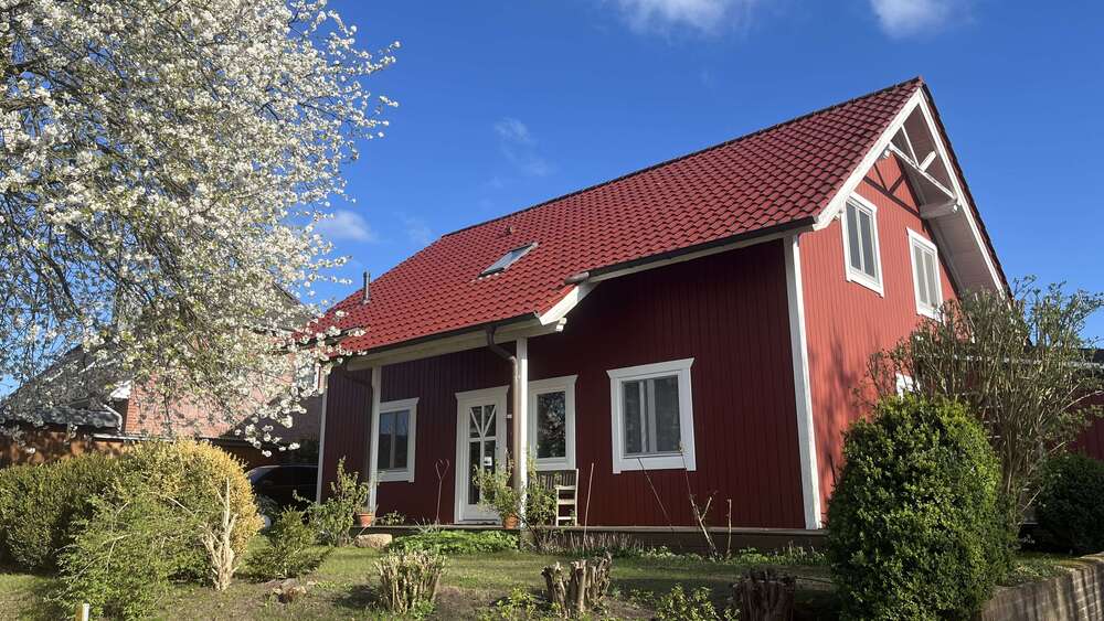 Einfamilienhaus Travenbrück - 6 Zimmer, 150 m&sup2;, 599.000&euro; | Angebot:26023079