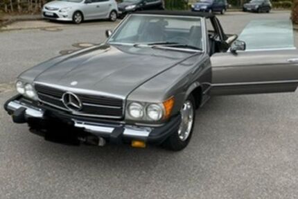 Mercedes-Benz SL 380 193.000 km 16.500 &euro; Stapelfeld 22145