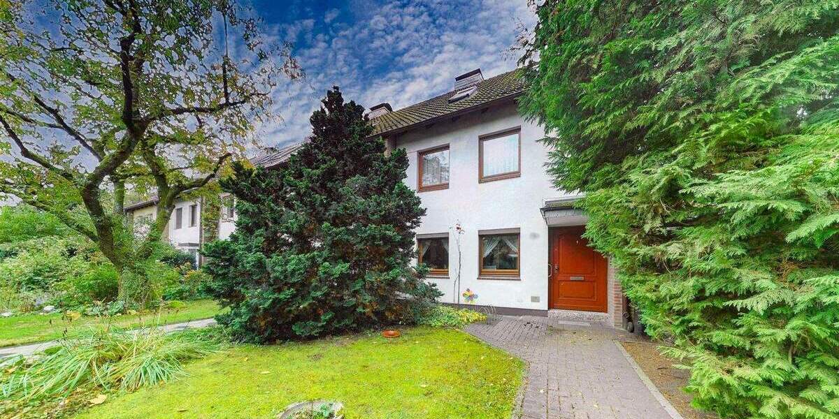 Reihenendhaus Hamburg Rahlstedt - 5 Zimmer, 145 m&sup2;, 549.000&euro; | Angebot:25686356