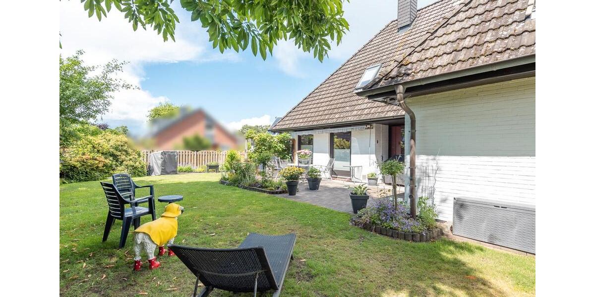 Einfamilienhaus Uetersen - 6 Zimmer, 187 m&sup2;, 599.000&euro; | Angebot:27167001