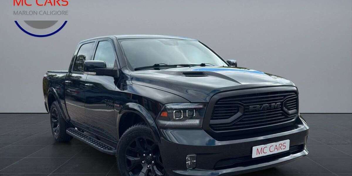 Dodge RAM 140.000 km 26.900 &euro; Quickborn 25451