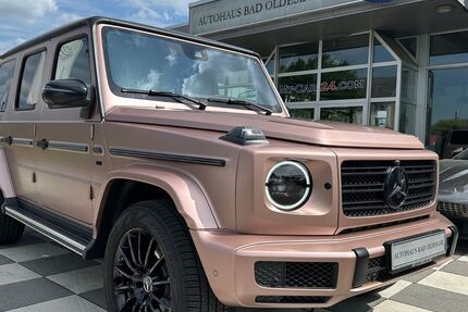 Mercedes-Benz G 500 1.700 km 168.888 &euro; Bad Oldesloe 23843