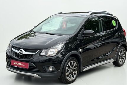 Opel Karl 42.252 km 7.990 &euro; Hamburg 22043