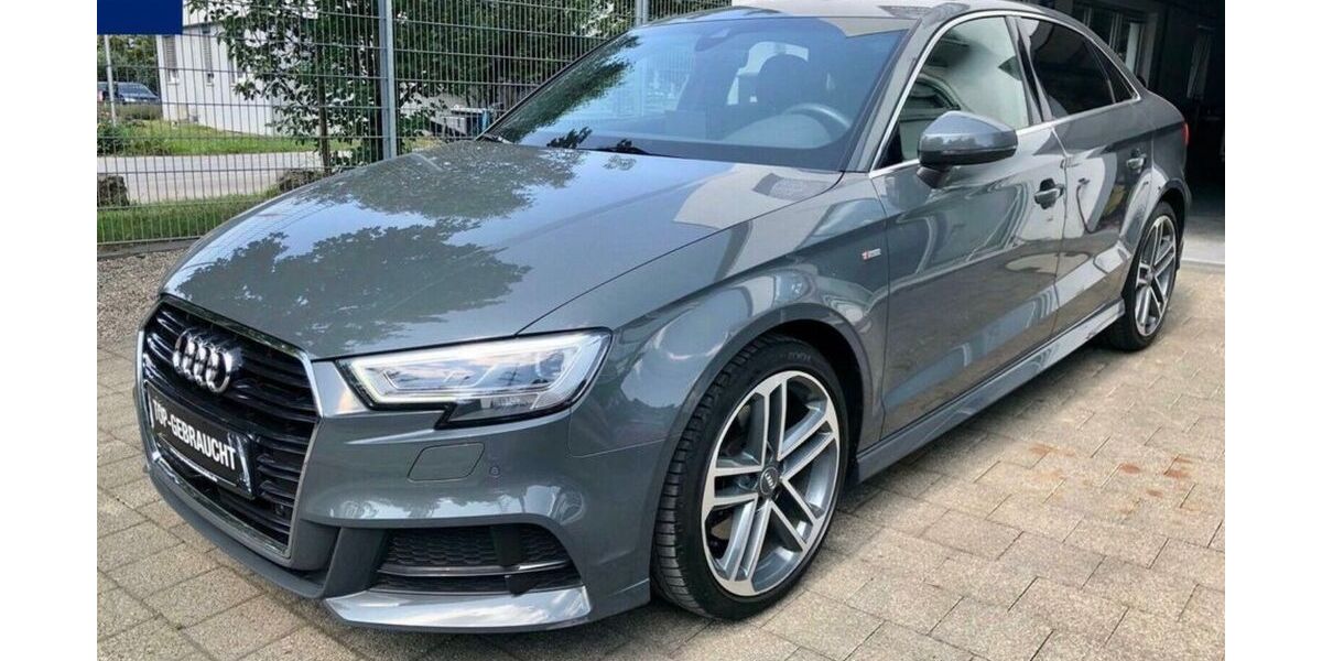 Audi A3 130.000 km 19.600 &euro; Hamburg 20457