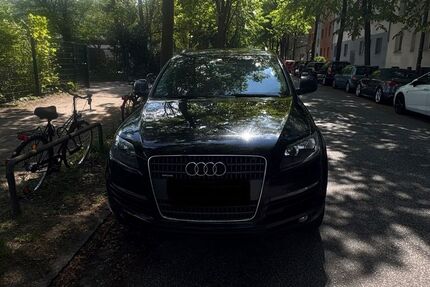 Audi Q7 217.500 km 7.500 &euro; Hamburg 22761