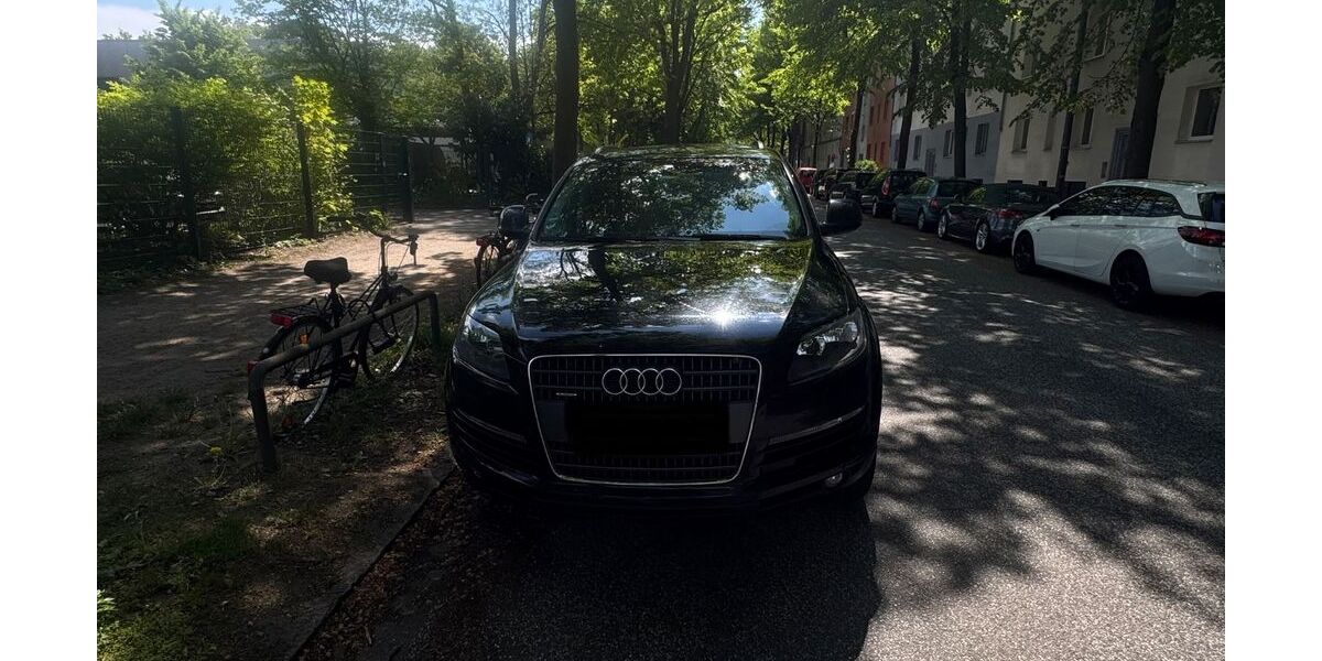 Audi Q7 217.500 km 7.500 &euro; Hamburg 22761