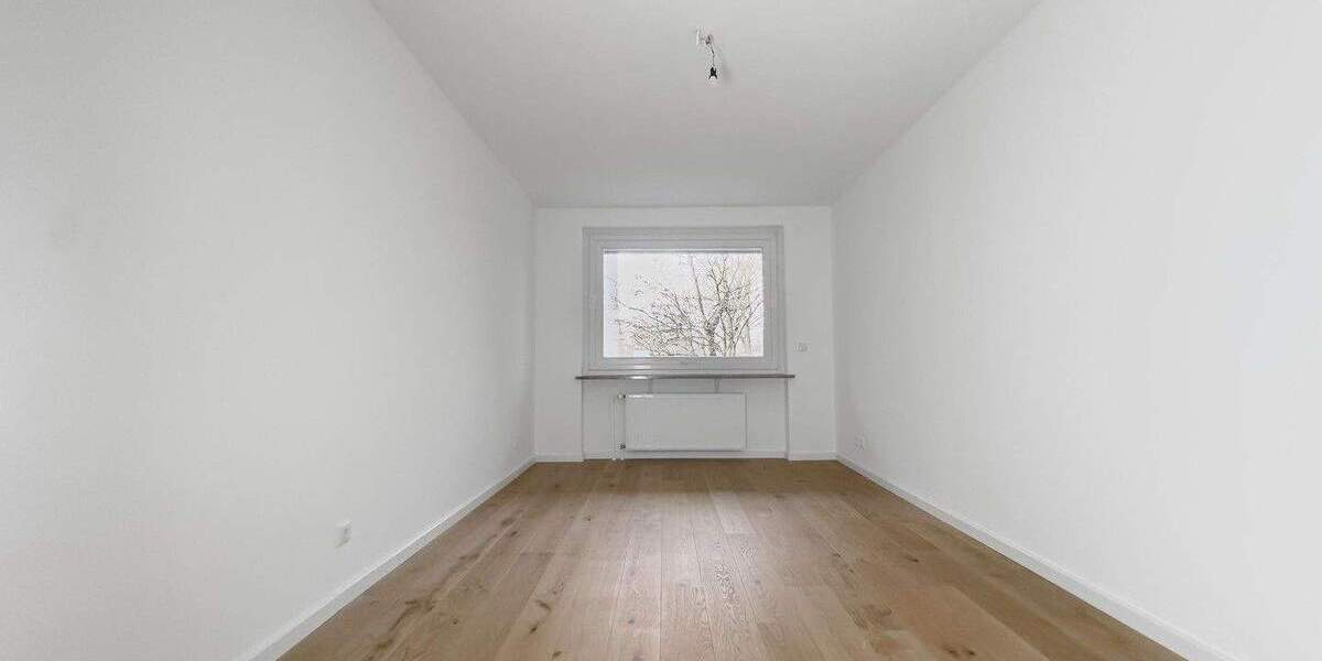 Etagenwohnung Hamburg Wandsbek - 2 Zimmer, 65 m&sup2;, 345.000&euro; | Angebot:25670677