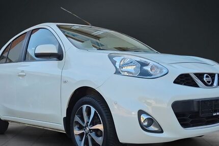 Nissan Micra 101.645 km 5.800 &euro; Elmshorn 25335