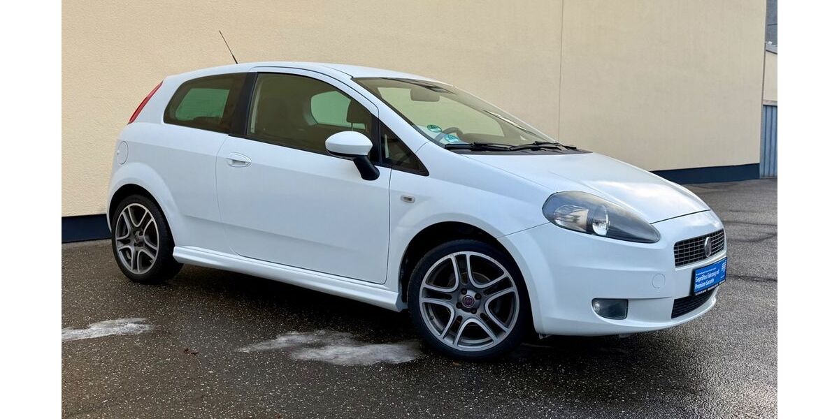 Fiat Grande Punto 99.887 km 4.999 &euro; Hamburg 20537