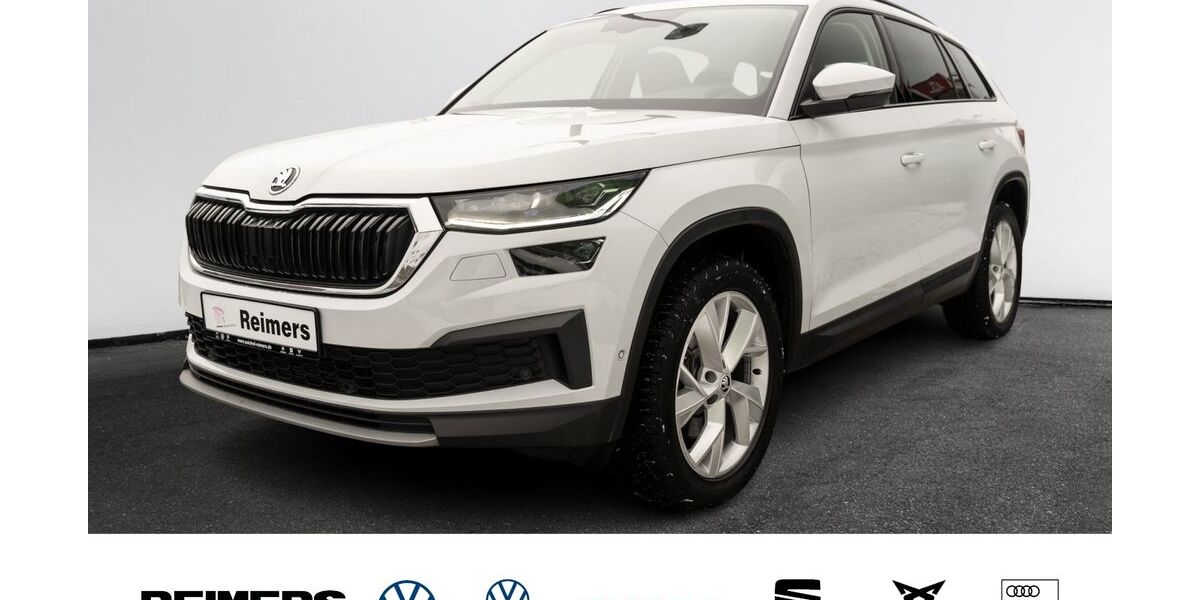 Skoda Kodiaq 85.650 km 31.480 &euro; Pinneberg 25421