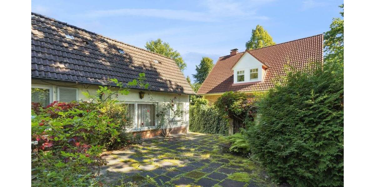 Einfamilienhaus Ahrensburg - 5 Zimmer, 128 m&sup2;, 680.000&euro; | Angebot:25770387