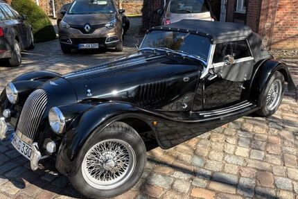 Morgan Plus 4 26.500 km 52.000 &euro; Hamburg 22399