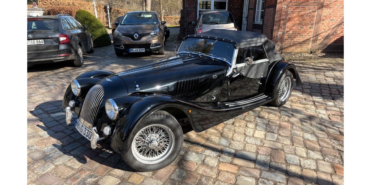 Morgan Plus 4 26.500 km 52.000 &euro; Hamburg 22399