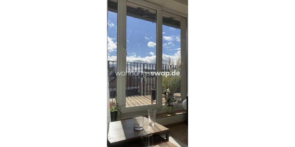 Etagenwohnung Hamburg Altstadt - 2 Zimmer, 43 m&sup2;, 540&euro; | Angebot:24539233