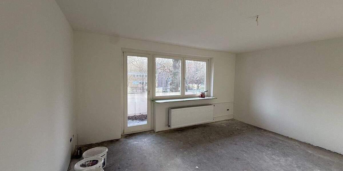 Etagenwohnung Hamburg Wilstorf - 3 Zimmer, 73 m&sup2;, 1.020&euro; | Angebot:25769082