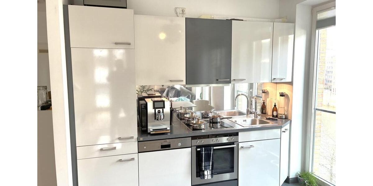 Etagenwohnung Hamburg Hamburg-Mitte - 2 Zimmer, 62 m&sup2;, 1.590&euro; | Angebot:26025427