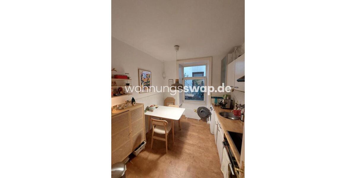 Etagenwohnung Hamburg Eppendorf - 2 Zimmer, 42 m&sup2;, 769&euro; | Angebot:25856235