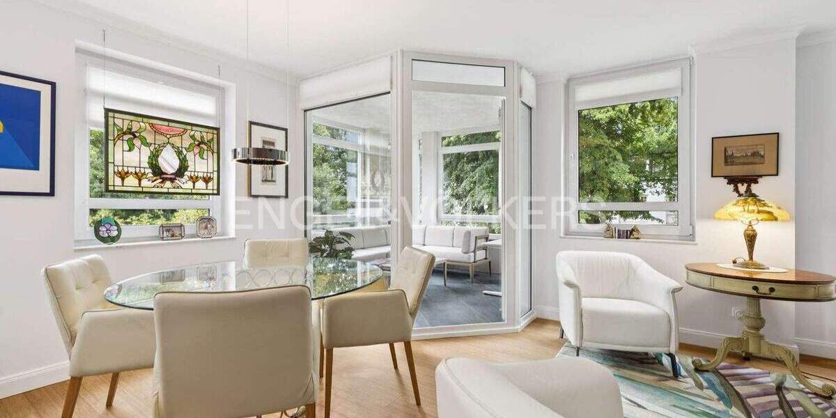 Etagenwohnung Ahrensburg - 3 Zimmer, 81 m&sup2;, 630.000&euro; | Angebot:25701762