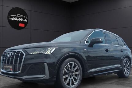 Audi Q7 81.000 km 57.990 &euro; Hamburg 22047