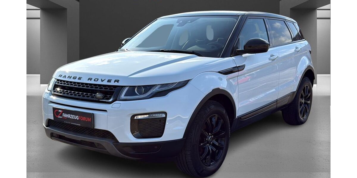 Land Rover Range Rover Evoque 98.000 km 21.490 &euro; Hamburg 22547