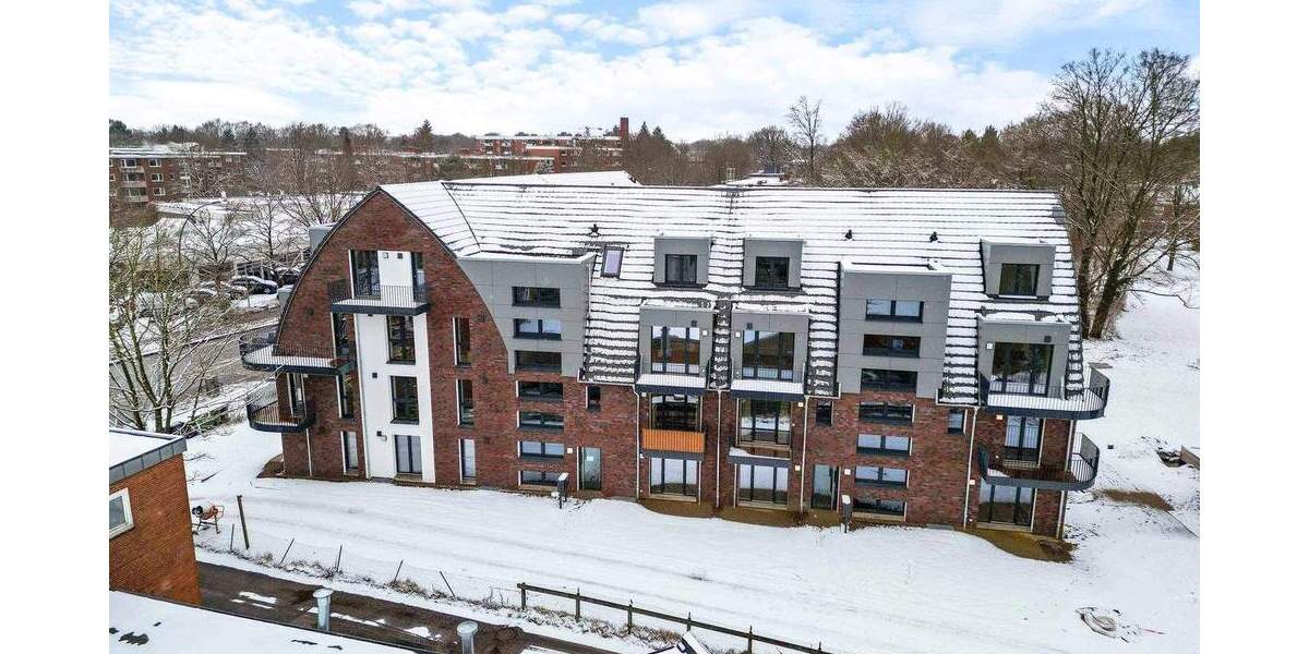 Etagenwohnung Hamburg Poppenbüttel - 2 Zimmer, 103 m&sup2;, 769.000&euro; | Angebot:25846202