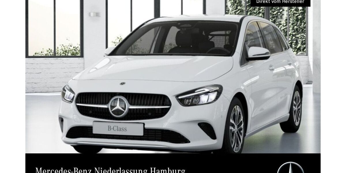 Mercedes-Benz B 180 9.900 km 34.950 &euro; Hamburg 22047