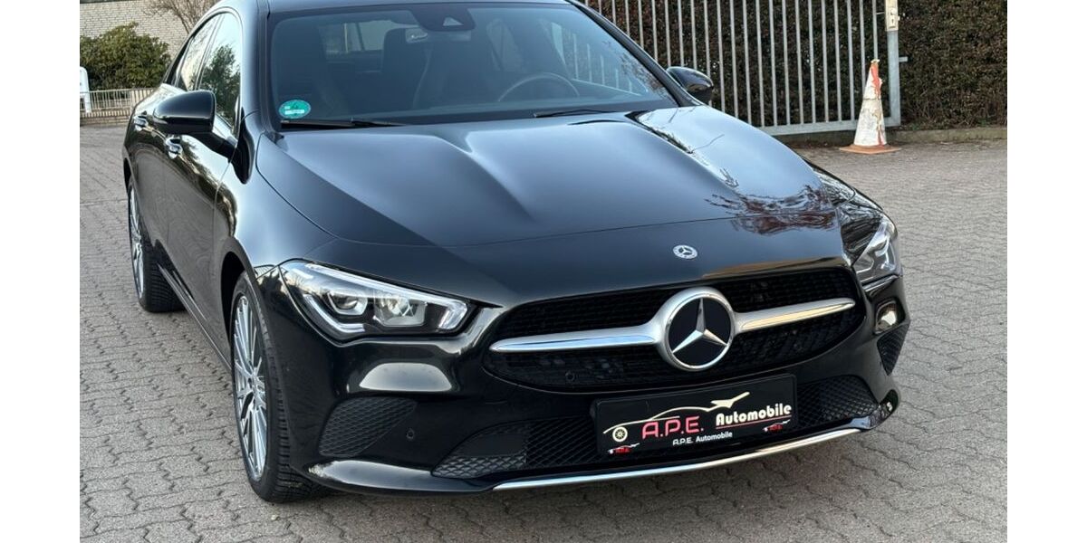 Mercedes-Benz CLA 180 75.000 km 24.900 &euro; Norderstedt 22848
