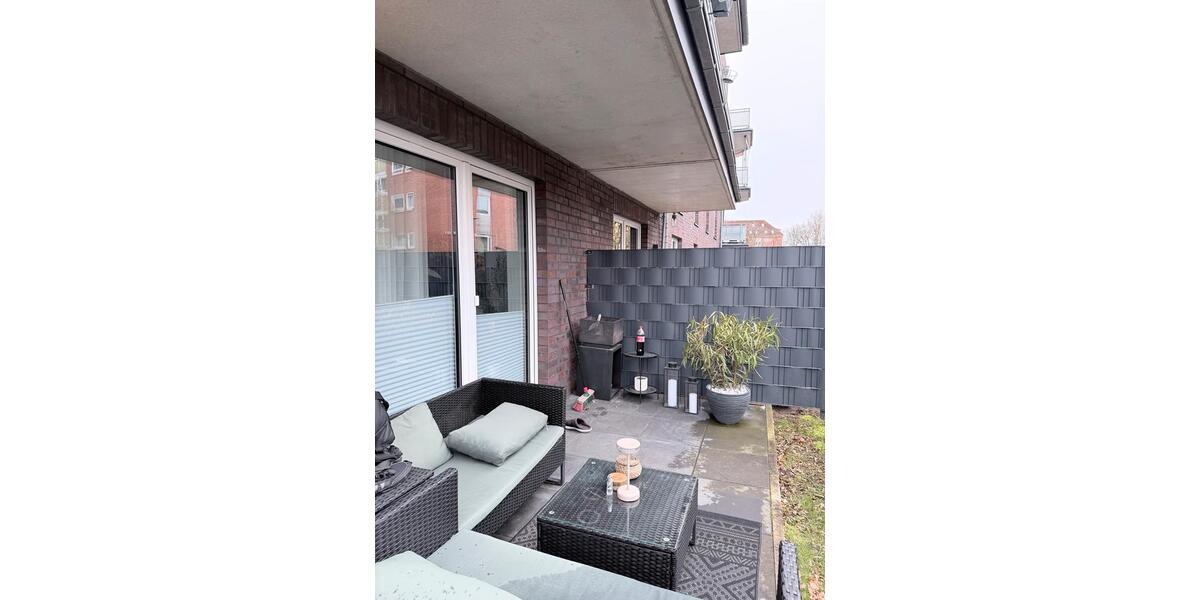 Terrassenwohnung Pinneberg - 3 Zimmer, 76 m&sup2;, 1.368&euro; | Angebot:25933894