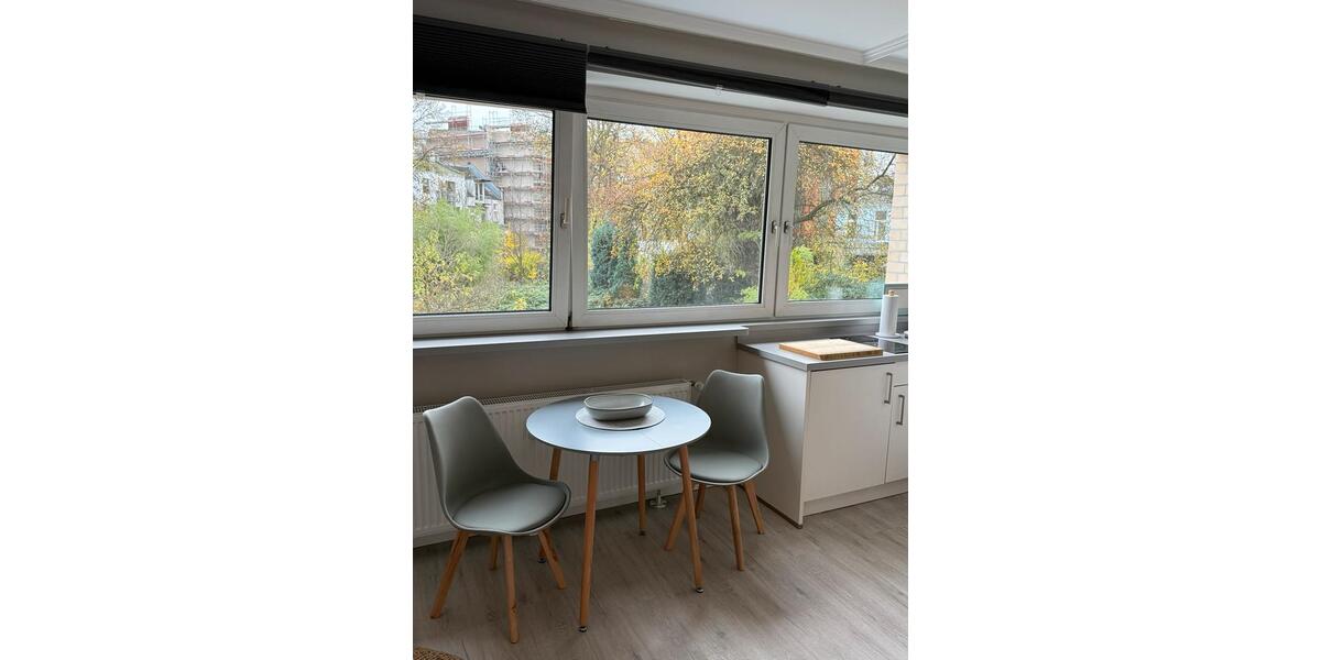 Etagenwohnung Hamburg Hamburg-Mitte - 1 Zimmer, 25 m&sup2;, 950&euro; | Angebot:25866863