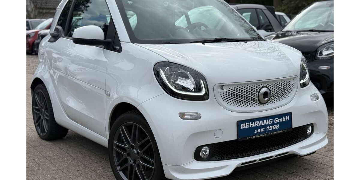 Smart ForTwo 61.000 km 18.400 &euro; Norderstedt bei Hamburg 22848