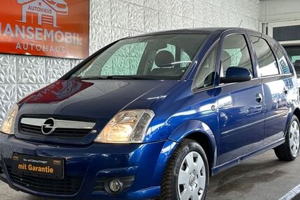 Opel Meriva 87.890 km 4.490 &euro; Stapelfeld 22145