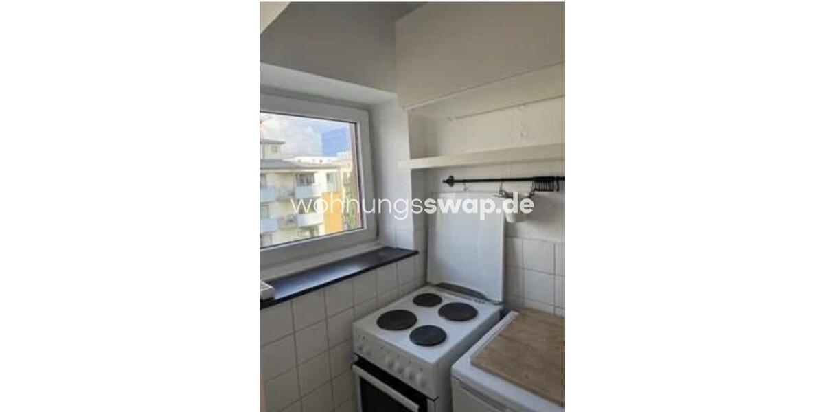 Etagenwohnung Hamburg Hamburg-Mitte - 1 Zimmer, 29 m&sup2;, 480&euro; | Angebot:25655487