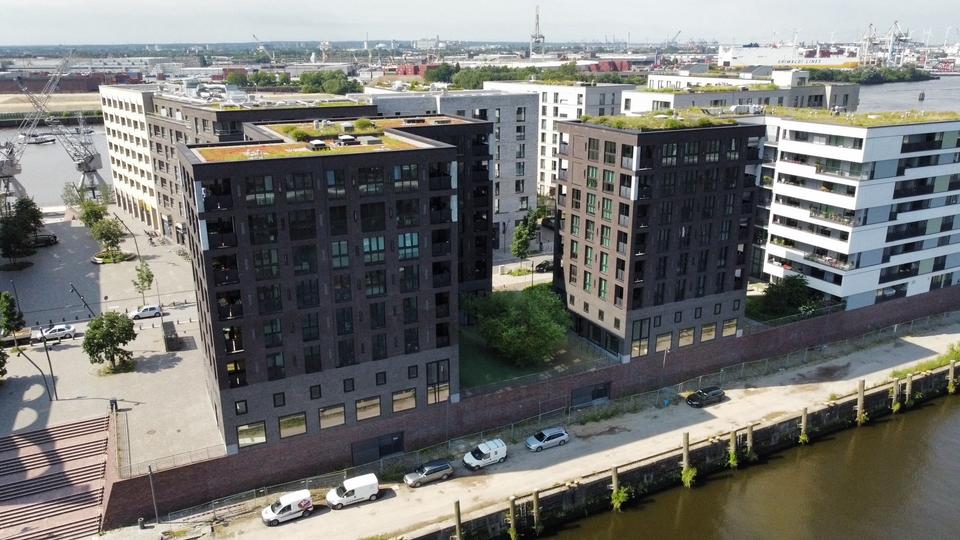 Etagenwohnung Hamburg Hamburg-Mitte - 4 Zimmer, 93 m&sup2;, 2.390&euro; | Angebot:24606018
