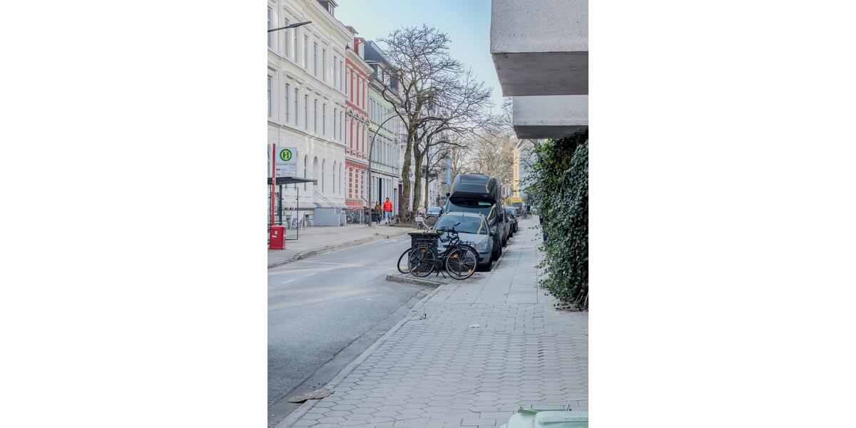 Etagenwohnung Hamburg Altona-Nord - 4 Zimmer, 112 m&sup2;, 1.050.000&euro; | Angebot:25811212